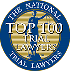 Top 100 Trial Lawyers, The National Trial Lawyers Award